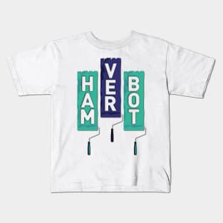 HamVerBot Kids T-Shirt